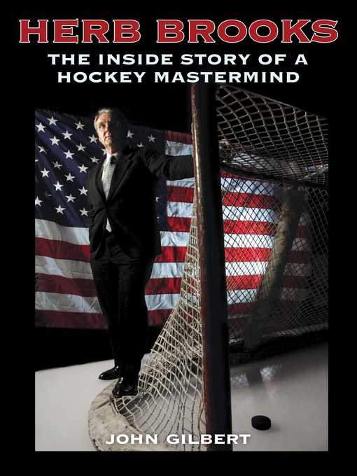 Title details for Herb Brooks by John Gilbert - Available